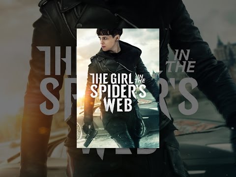 The Girl in the Spider's Web