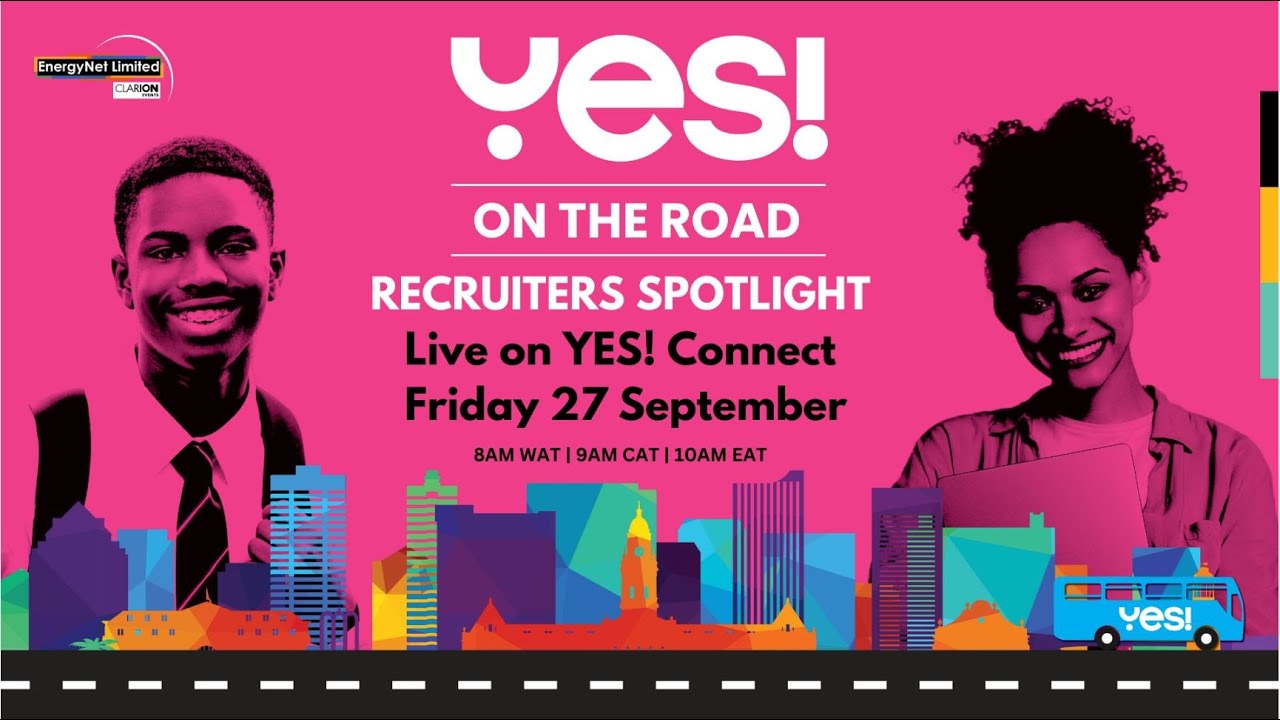 Opening Sessions | Cape Town YES! On the Road