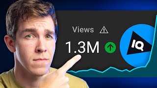 I Gained 1.3M Views Using These 3 VidIQ Features