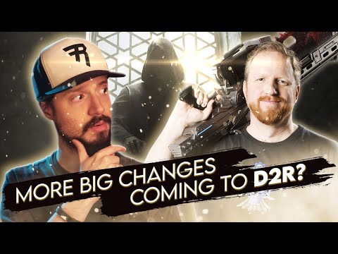 Will you get the changes to Diablo 2 Resurrected you want? Activision Blizzard Shredding Evidence?