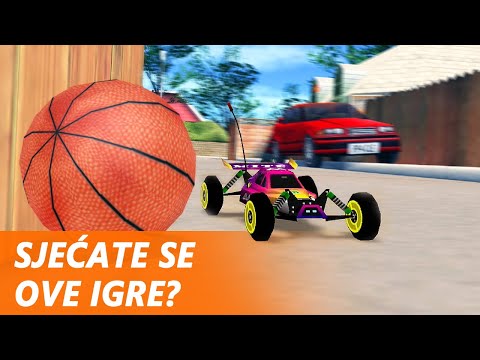 Tko bi rekao da je ovo staro 24 godine!? - Re-Volt