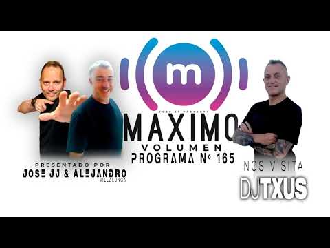 Maximo Volumen FM - Programa 165