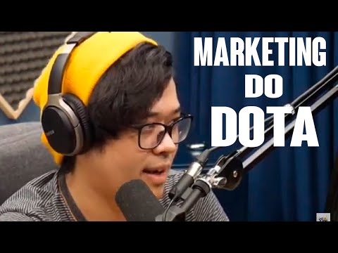 ITOKA FALA SOBRE O MARKETING DO DOTA - FLOW PODCAST