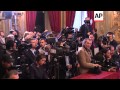 New Italian Government Sworn In At Office A Short Distance From Shooting Incident