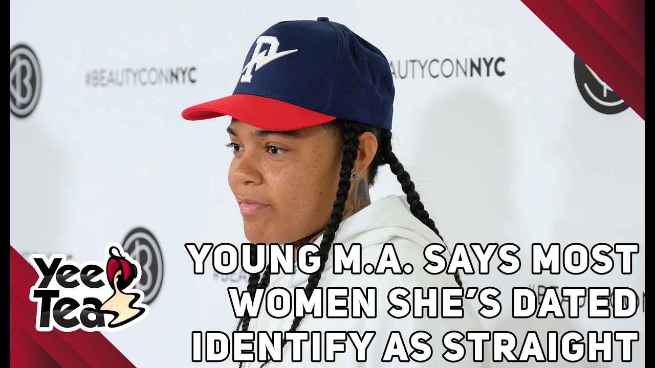 Young M.A. Says Most Women She’s Dated Identify as Straight + More