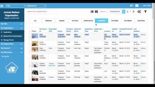 Automation Within The Petstablished Software