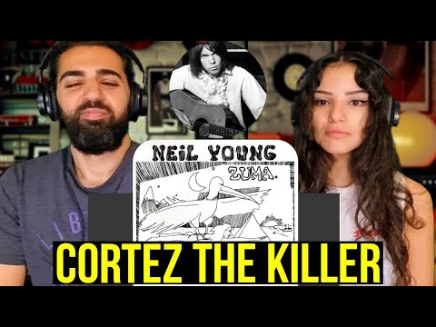 First time listening to Neil Young - Cortez the Killer (2016 Remaster)  | REACTION