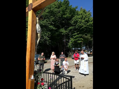 Litania do Serca Jezusa - Pustelnia Czatachowa - 10.06.2021