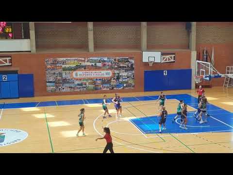 Soltec Molina Basket vs CB Ilicitano - Senior femenino - Highlights - 22/23