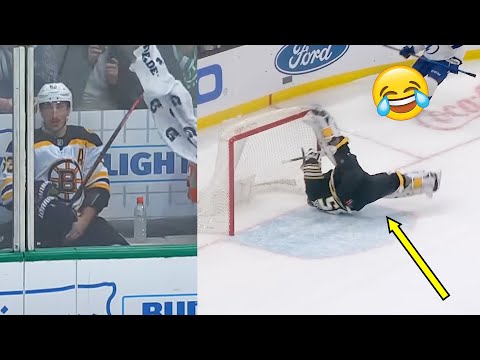 Funny Moments in Hockey