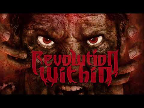 Revolution Within - You Will Burn (Feat. Guillermo (Angelus Apatrida) y Juli (Crisix))