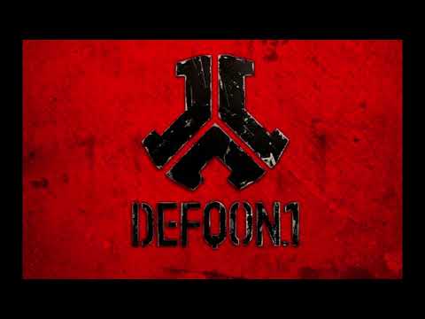 Yves DeRuyter - DefQon1 Festival (06-14-2003)