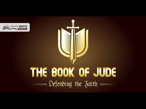 Jude | Session 2  | Dr. Randy White