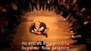 Extasis Cartel de santa Con letra