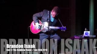 Brandon Isaak Live @ The Rainbow Room / Jan 16th 2013