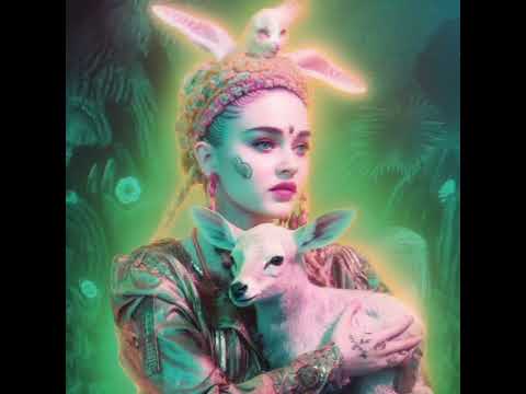 Waking the Doe -  feat. Grimes AI