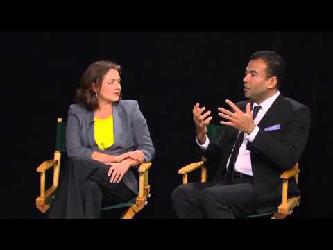 Liesel Pritzker Simmons: How did you become comfortable with using your great wealth?