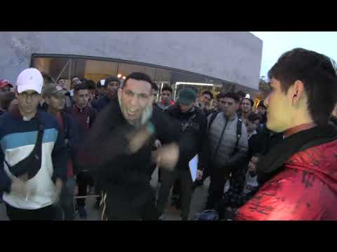 FURIA vs ARMAMENTO vs ROSARIO vs BILLY - 8vos Fecha 4 (Temporada 2019) - RapubliK