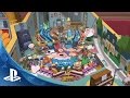 Family Guy Pinball Trailer | PS4, PS3, PS Vita