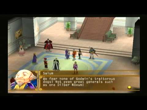 Let's Play Suikoden V #54 Armes and cute babes