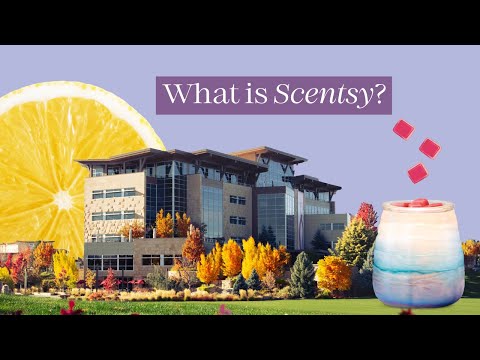 Scentsy Com