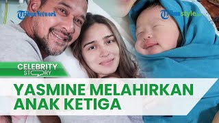 SELAMAT! Yasmine Wildblood Lahiran Anak Ketiga, Intip Potret dan Nama sang Anak