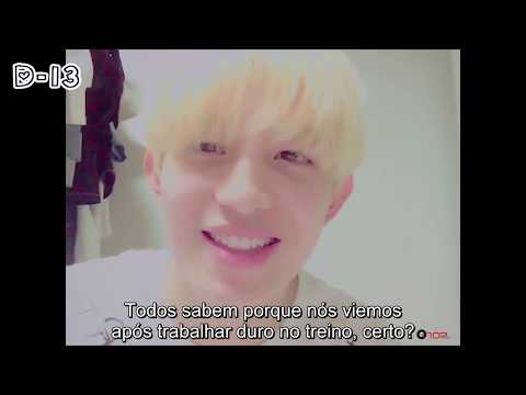 [PT-BR] UP10TION U10SECONDS 165sec - UP10TION COMEBACK D-13: Câmera de comeback do Jinhoo