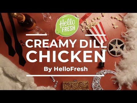 download lagu mp3 mp4 Hello Fresh Dill Chicken, download lagu Hello Fresh Dill Chicken gratis, unduh video klip Hello Fresh Dill Chicken
