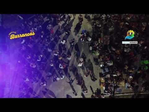 BARRANCAS BAJO LAS ESTRELLAS