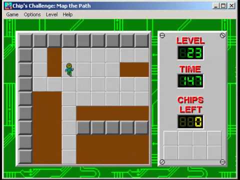 Let's Play CCLP3 - 005 - The Path Chip Must Take