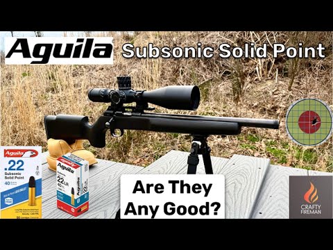 Aguila 9mm FMJ 124 Grain Range Review, thanks for nothing Mrs  UGD