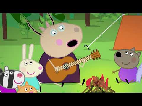 Excursie cu autobuzul școlar | Purcelușa Peppa Sezon 2 | Episoade Complete