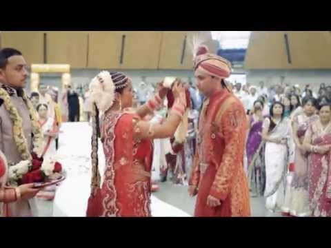 Priya and Ashwin's Wedding / Reception