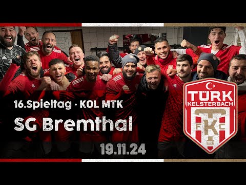 24/25 - 16.Spieltag - SG Bremthal vs TÜRK Kelsterbach 2:3