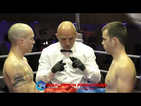 Rise of the Fighter 10 Friday April 22nd