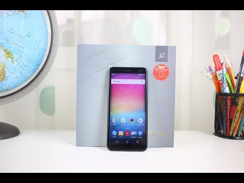 Allview V3 Viper - unboxing și primele impresii | GADGET.RO |