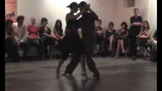Video thumbnail for Josè Halfon y Virginia Cutillo - Riccione - Vals
