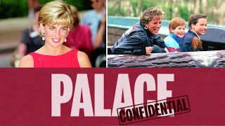 Princess Diana bodyguard discusses her legacy, Prince Harry and Meghan Markle | Palace Confidential