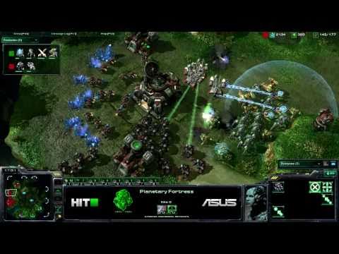 ASUS NSL - Rikytan vs Steve - map2