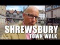Walks in Shropshire: Shrewsbury Town Walk