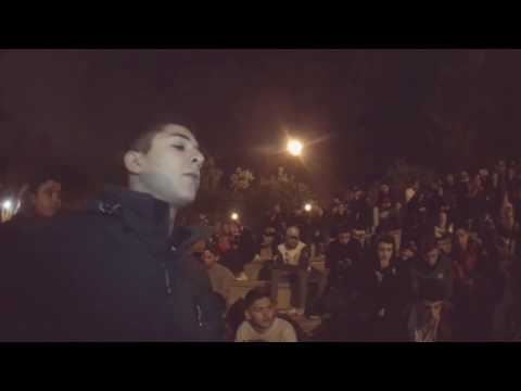 YIHA VS CANASTERO - 8AVOS - GOPRO BATTLE - El Sonido Del Under