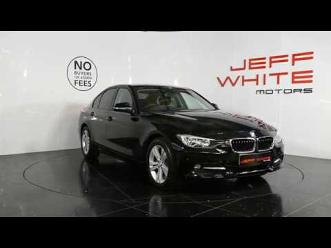 2013 bmw 316D SPORT 4dr