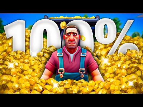 I Made Millions And Broke Reality to 100% Hydroneer.