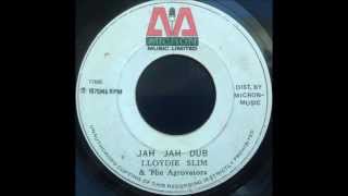 Ronnie Davis - Jah Jah Jahovah / Jah Jah Dub