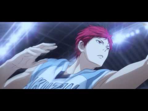 Midorima vs Akashi  AMV   ALL THE ABOVE Maino ft. T-Pain