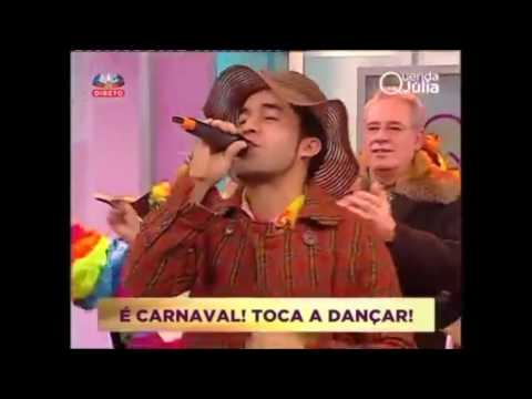 MARCHA GERAL 2013 NA SIC "Ai qu'inganes cmò Tó-Tó"