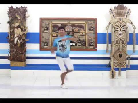 Coreografia Caprichoso 2019_ Toada - Boi de encantaria