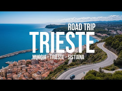 A Trieste (Italy)  Road Trip: From Muggia to Trieste and Sistiana