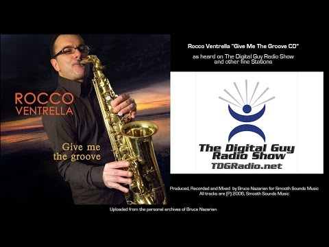 Rocco Ventrella - GMTG - 01 Soulful Strut