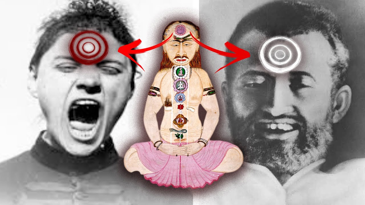 The "Dark" & "Divine" Side Of Kundalini Yoga